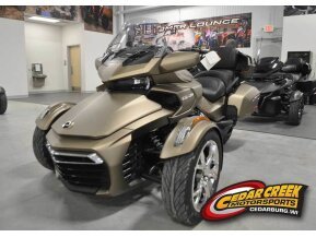 2021 Can-Am Spyder F3 for sale 200969297